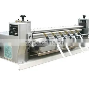 Cheap Price Durables 650mm Single Gluing Machine thumbnail-1