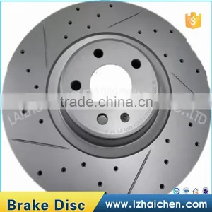 CHINA G3000 Car Brake Disc Rotor for OE 42431-02080 , Replacing Brake Discs thumbnail-1