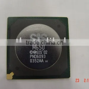 BGA Motherboard Chipset,South & North Bridge Chips SISM650 B0 thumbnail-1