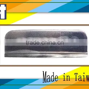 Rust Car Aluminum Cute Metal Epoxy Sticker thumbnail-4