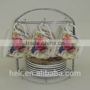 Tea Cup and Saucer Wholesale thumbnail-1