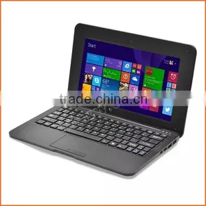 10 Inch Intel Win10 Laptop Quad Core Mini Netbook pc Intel Z3735F CPU 1.8G Mhz All Language Word Office Support Wifi Bluetooth thumbnail-5