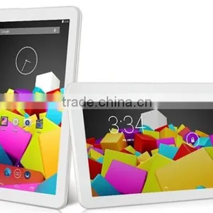 OEM 10 Inch RK3128 Quad Core Android Tablet pc Android5.0 Lollipop 64GB Bluetooth Wifi HD Touch Screen External 3G thumbnail-5