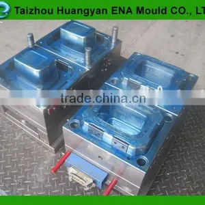 Plastic Injection Independent Mould Core and Cavity thumbnail-1