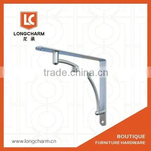 Plastic 3-fold Shoe Rack Shoe Rack Bracket Made in China YL-015 thumbnail-6