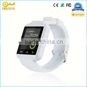 Fashional Design Mens Wristwatches Support Sync Phonebook, Calls and SMS Between Watch and Mobile Phone thumbnail-5