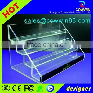 Wall Mounted Acrylic Book Display, a4 Acrylic Display, Wall Mounted Acrylic Jersey Display Case thumbnail-2
