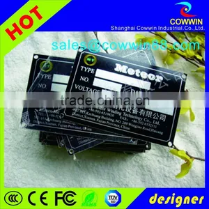Wholesale Custom Color Filled Medal Sign With Karon Metal thumbnail-5