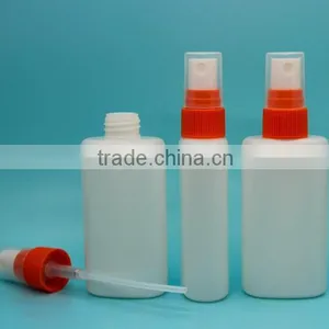 High Quality HDPE Bottle,PE Bottle With Spray Pump thumbnail-1
