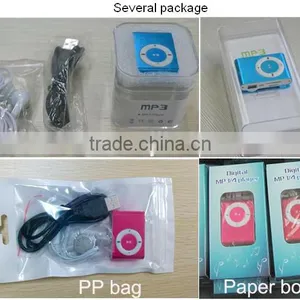 Promotion Mp3 Player,mini Player Mp3 thumbnail-3