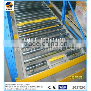 Heavy Duty Storage Gravity Racking From NOVA Manufacturer thumbnail-2