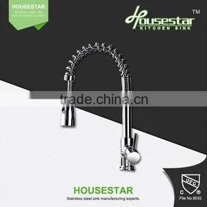 UPC High Quality Single Handle 61 - 9 Nsf Kitchen Faucet thumbnail-3