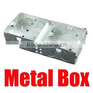 Electric Indoor and Out Door Metal Switch Box thumbnail-1