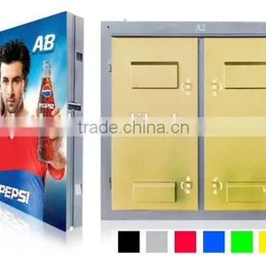 PH6.67 Outdoor DIP LED Screen Led Display thumbnail-5