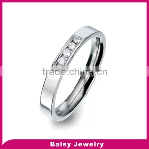 Classic Best Selling Jewelry Ring Gemstone Titanium Wholesale thumbnail-5