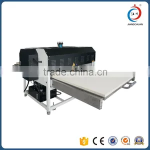 Multipurpose Big Size Double Working Station Heat Press Machine thumbnail-4