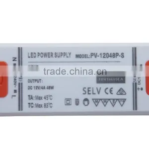 Energy Saving Design Led Powersupply 12v 48w Indoor Lighting thumbnail-1