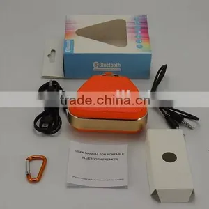 Best Outdoor Wireless Bluetooth Speaker With TF Card Slot thumbnail-5