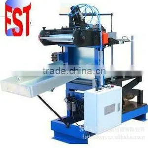 Automatc Round Tin Can Roll Forming Equipment thumbnail-1