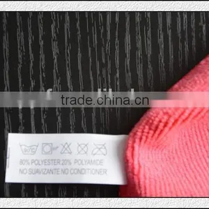 Eco-friendly Quickly Dry Microfiber Cleaning Towel Cloth for Car and Kitchen thumbnail-1
