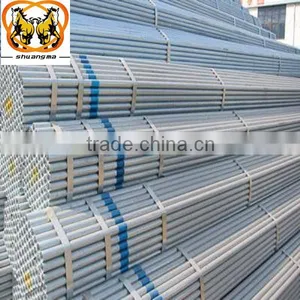High Quality Functional Galvanized Scaffold Tube thumbnail-1