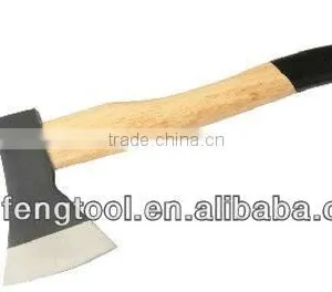High Quality Axe With Wood Handle A613 thumbnail-1