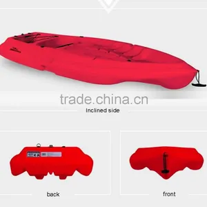 Plastic Kayak For Two Person thumbnail-2