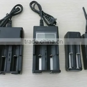 18650 Battery and Charger Travel Charger and ICR18650 40A Cells and 18650 With PCB Protected Flashlighting Cells thumbnail-4