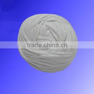100% Polyester Yarn White Filler Cord thumbnail-1