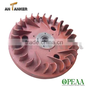 Generator Parts for L48 Flywheel OEM:114780-21400 thumbnail-1