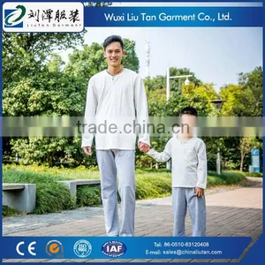 100% Cotton Kint Fabric Men's Pajama Supplier thumbnail-5
