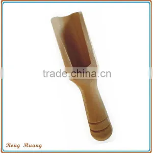 Promotional Gift Wooden Salt Spoon thumbnail-1