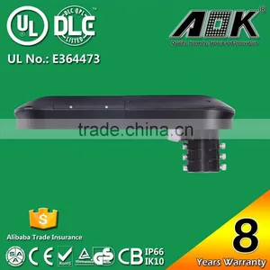 TUV GS CE ROHS IK10 TM21 SAA UL DLC 20W 50W 100W 150W Outdoor Garden LED Solar Street Light thumbnail-4