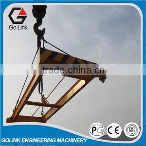 Semi Automatic ZMPC Quality 20 Feet and 40 Feet Container Spreader thumbnail-5