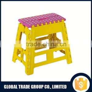 Camping Foldable Stool Plastic Stool 450722 thumbnail-1