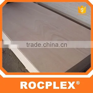 Okoume Plywood Panel Door Skin 3x7 3x6 Size thumbnail-5