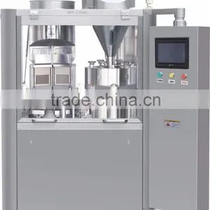 High Precision Automatic Hard Granular And Powder Capsule Filling Machine thumbnail-1