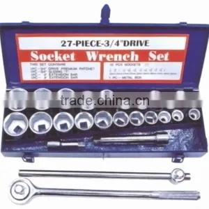 27pcs Socket Set thumbnail-1