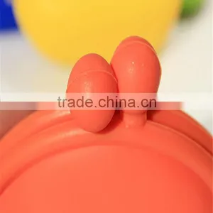 Unique Custom Button Silicone Money Pouch thumbnail-6