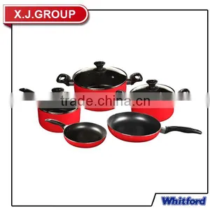 Spiral Bottom Cookware Set thumbnail-1