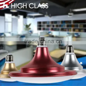 High Braightness Patent UFO Flying Saucer 220V 12W 18W 24W 36W IP65 Waterproof LED Bulbs E27 thumbnail-4