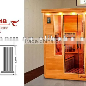 Far Infrared Sauna Room /facial Nasal Sauna thumbnail-1
