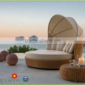 Wholesale China Outdoor Beach Luxury Grant Featherston Contour Round Lounge Chair thumbnail-6