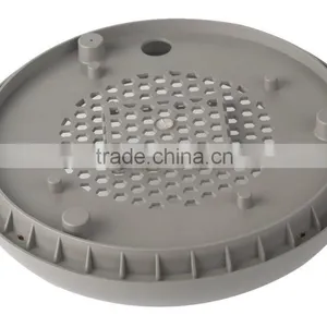 Curved Indoor Led Bulkhead Light,plastic Outdoor Wall Light,IP65 thumbnail-2