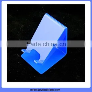 Hot New Promotion Personalized Acrylic Mobile Phone Tablet Display Supplier's Choice thumbnail-2