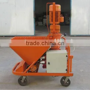 Gypsum/Mortar Spraying Plaster Machine thumbnail-1
