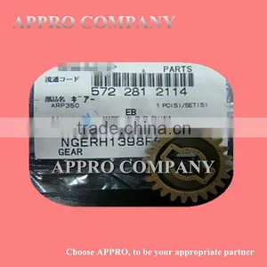 Genuine Sharp Spare Parts Fuser Drive Gear NGERH1398FCZZ thumbnail-2