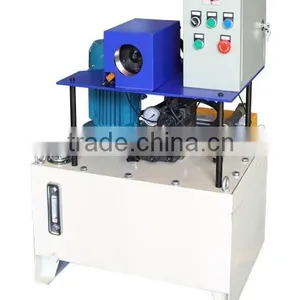 1 Head Sanitary Hose Crimping Machine 2000kg Crimper Pressure thumbnail-5