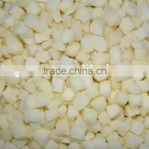 Supply IQF Pear Diced With Good Quality for Sale thumbnail-6