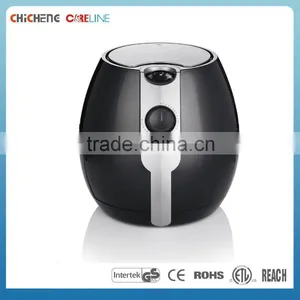 High Quality Luxury Design Round Design Air Fryer thumbnail-1